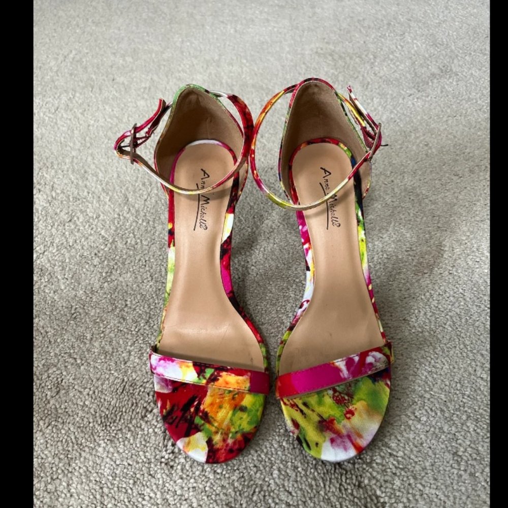 Anne Michelle Heels